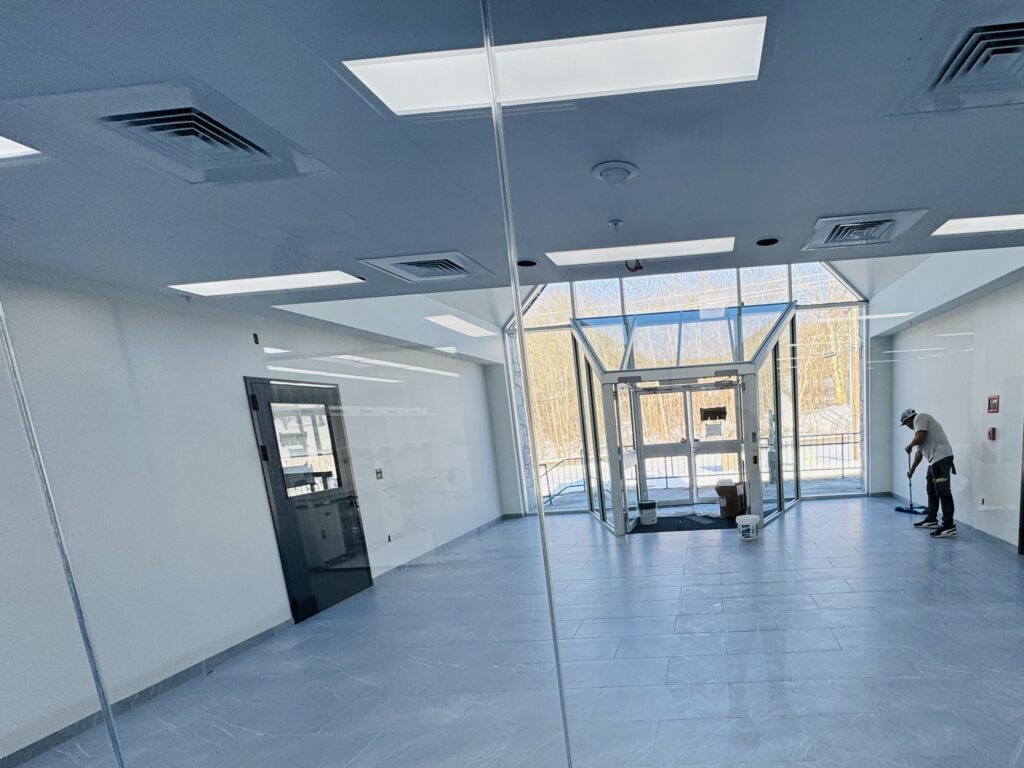 Consistent, High-Quality Cleaning – Daily, Weekly & Monthly Plans Available